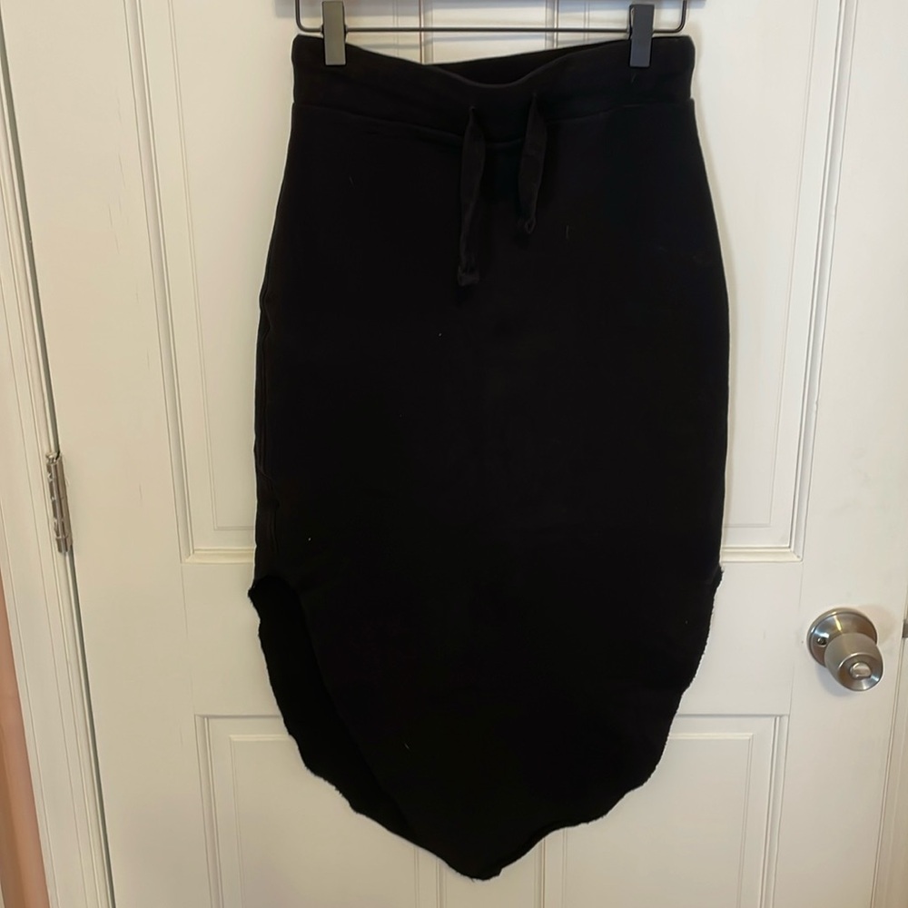 🍋Frank & Eileen Donegal Unforgettable Skirt in black, size Large